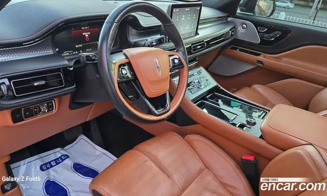 Lincoln Aviator 2023 3.0 АКПП, миниатюра 9