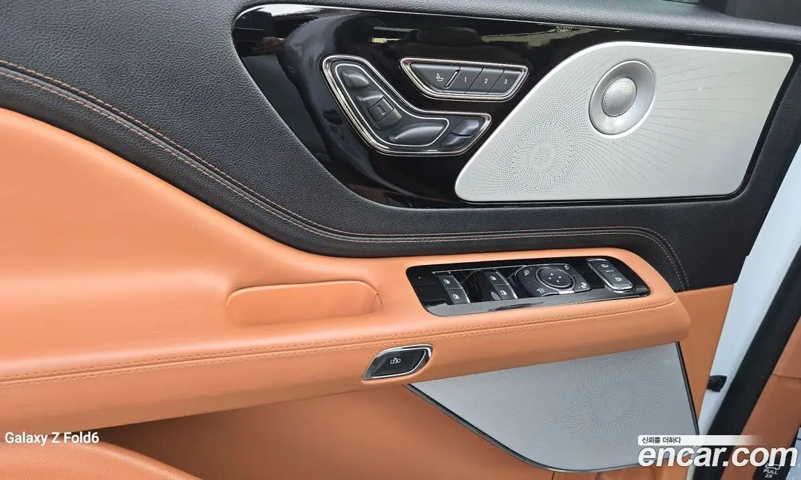 Lincoln Aviator 2023 3.0 АКПП, фото 10