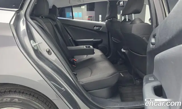 Toyota Prius 2019 1.8 АКПП, миниатюра 12