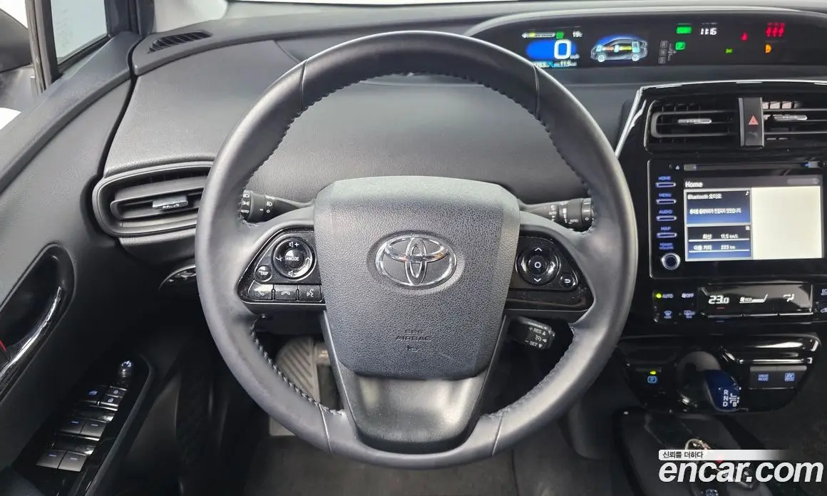 Toyota Prius 2019 1.8 АКПП, фото 13 Toyota Prius 2019 1.8 АКПП, фото 13