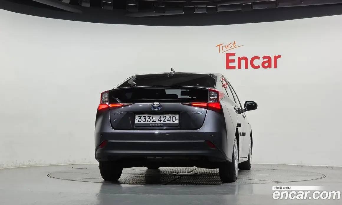 Toyota Prius 2019 1.8 АКПП, фото 4 Toyota Prius 2019 1.8 АКПП, фото 4