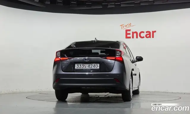 Toyota Prius 2019 1.8 АКПП, миниатюра 4 Toyota Prius 2019 1.8 АКПП, миниатюра 4