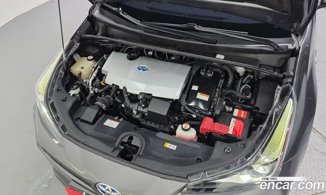 Toyota Prius 2019 1.8 АКПП, миниатюра 6 Toyota Prius 2019 1.8 АКПП, миниатюра 6