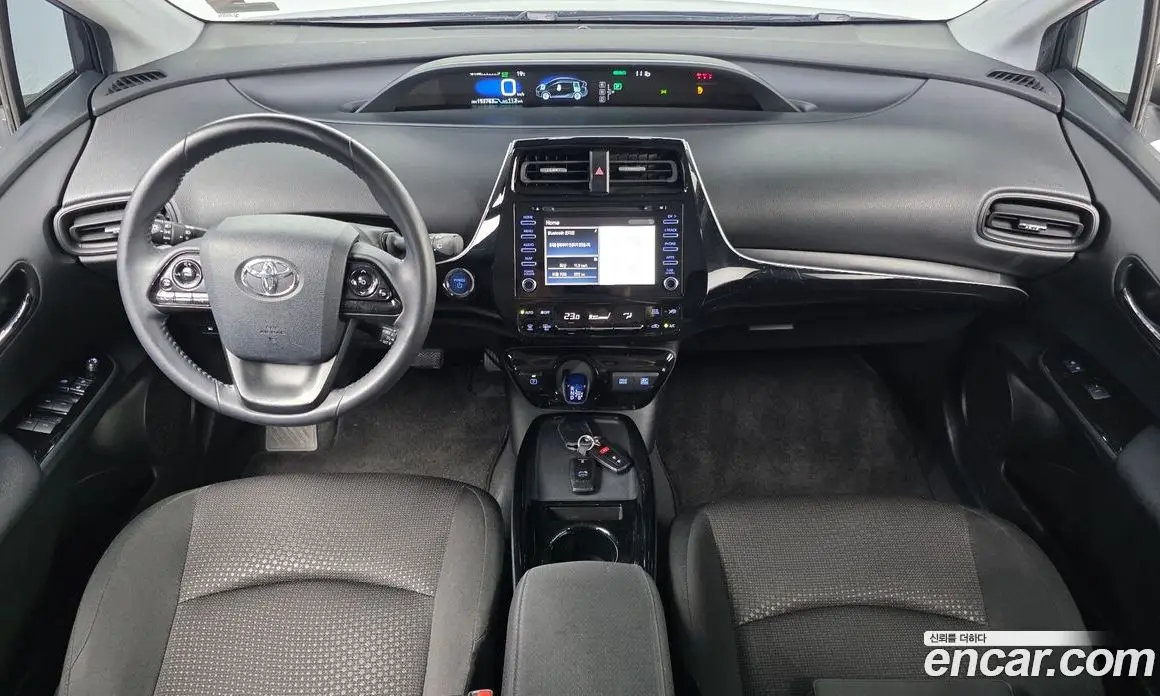 Toyota Prius 2019 1.8 АКПП, фото 7 Toyota Prius 2019 1.8 АКПП, фото 7