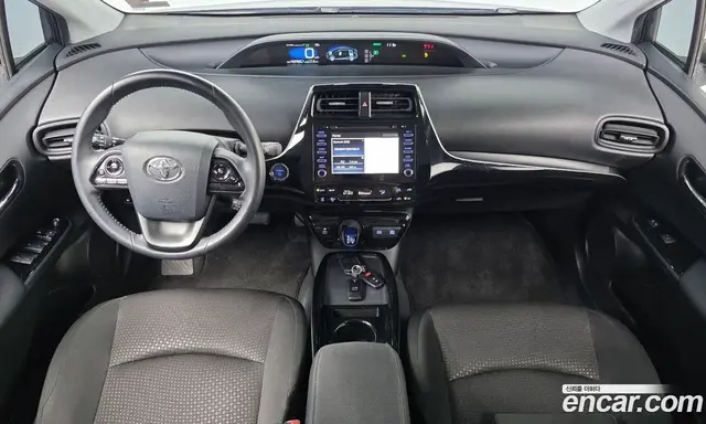 Toyota Prius 2019 1.8 АКПП, миниатюра 7 Toyota Prius 2019 1.8 АКПП, миниатюра 7
