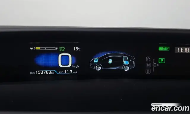 Toyota Prius 2019 1.8 АКПП, миниатюра 8 Toyota Prius 2019 1.8 АКПП, миниатюра 8