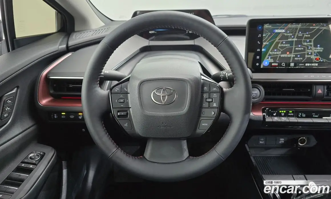 Toyota Prius 2026 2.0 АКПП, фото 18
