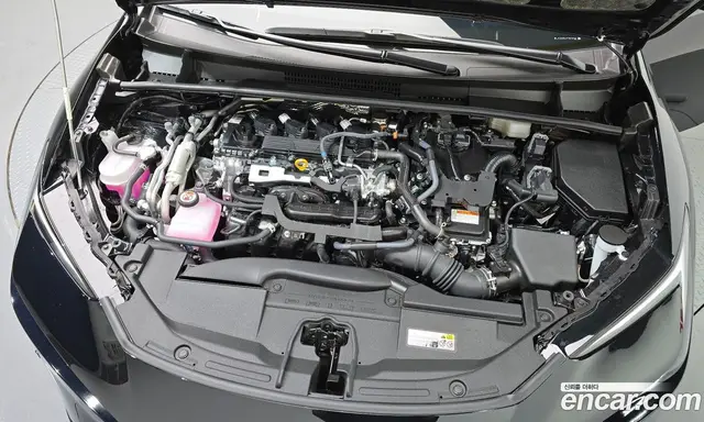 Toyota Prius 2026 2.0 АКПП, миниатюра 5