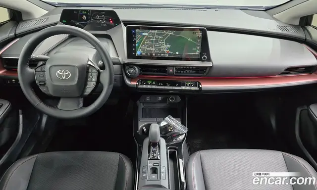 Toyota Prius 2026 2.0 АКПП, миниатюра 9