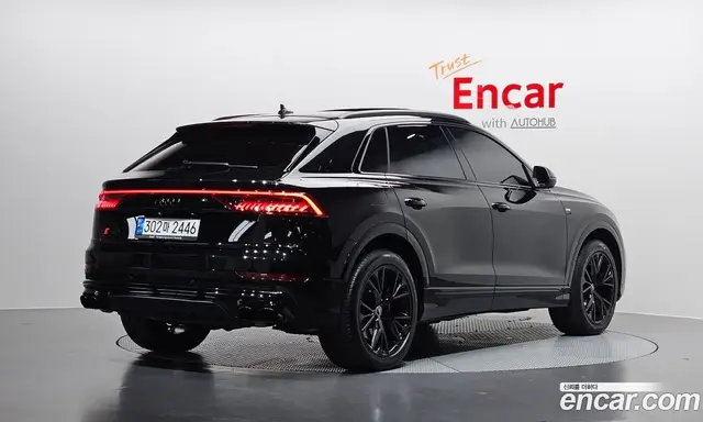 Audi Q8, 2022, 33 206 км Audi Q8, 2022, 33 206 км