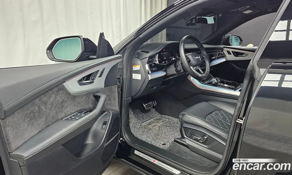 Audi Q8 2022 3.0 АКПП, фото 12