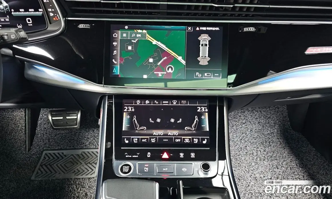 Audi Q8 2022 3.0 АКПП, фото 17