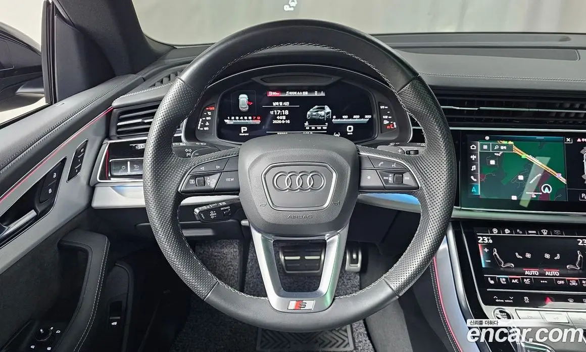 Audi Q8 2022 3.0 АКПП, фото 18