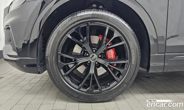 Audi Q8 2022 3.0 АКПП, миниатюра 4