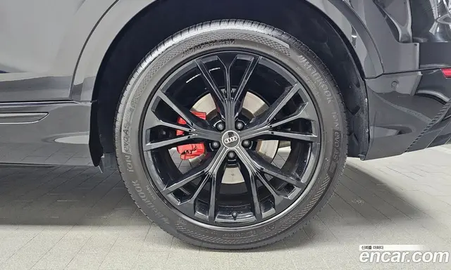 Audi Q8 2022 3.0 АКПП, миниатюра 6