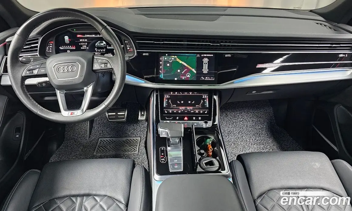 Audi Q8 2022 3.0 АКПП, фото 9