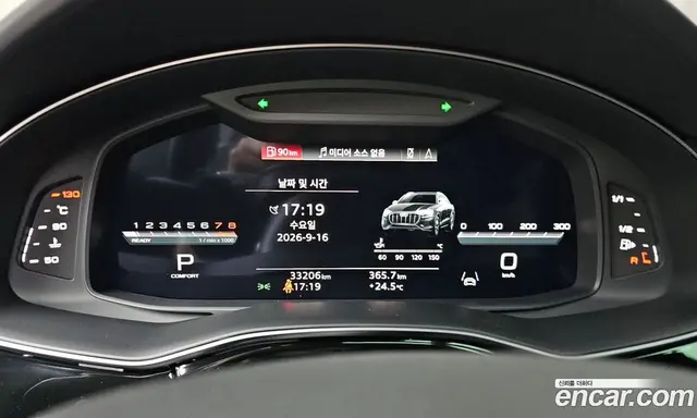 Audi Q8 2022 3.0 АКПП, миниатюра 10