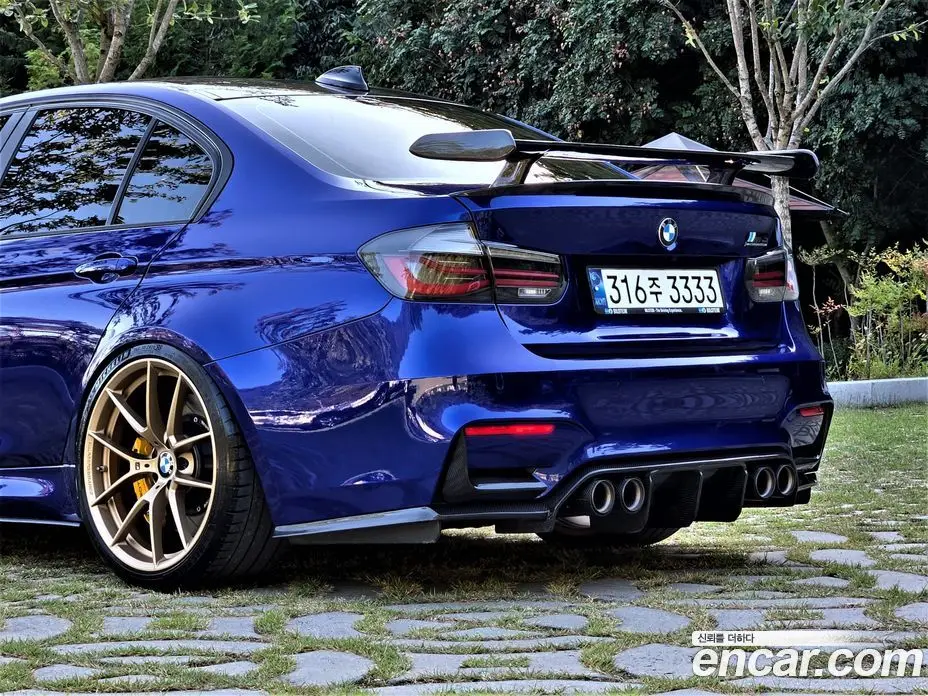 BMW M3 2016 3.0 АКПП, фото 20