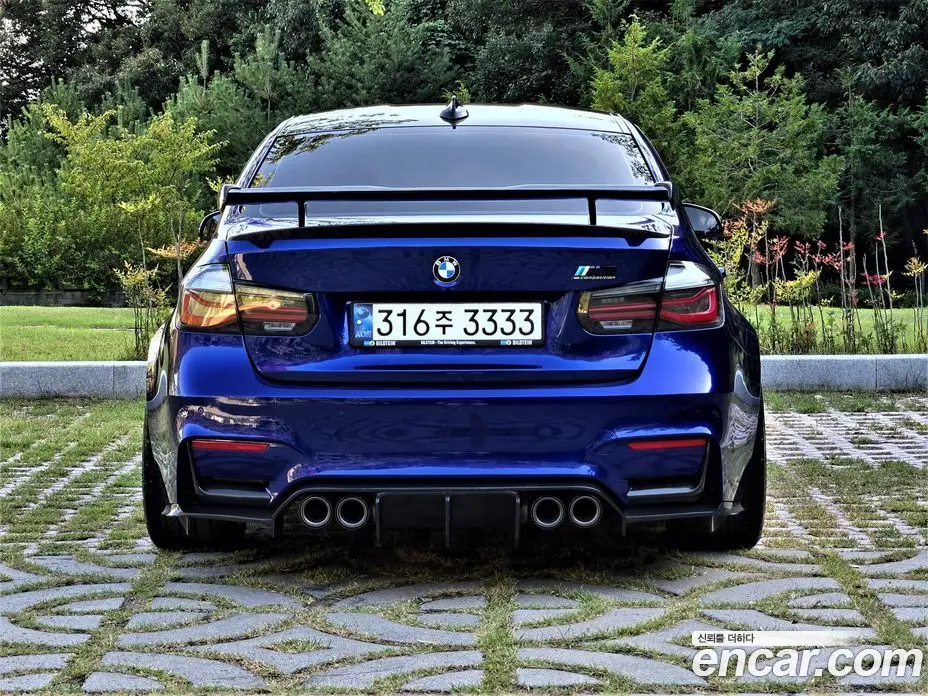BMW M3 2016 3.0 АКПП, фото 4