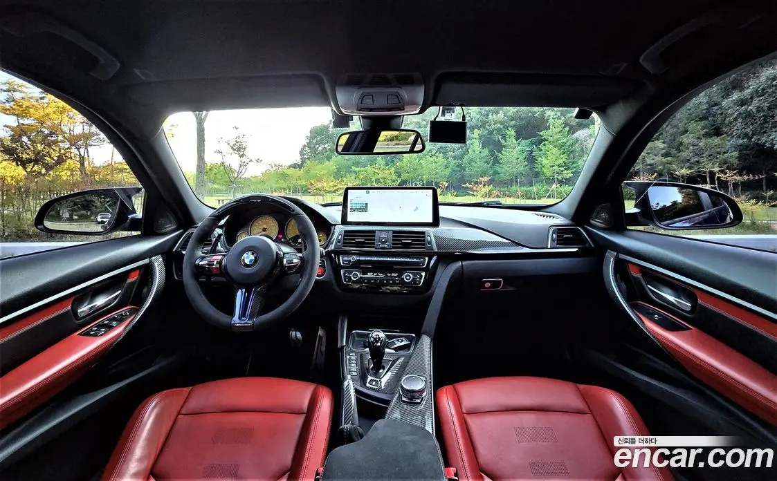 BMW M3 2016 3.0 АКПП, фото 7