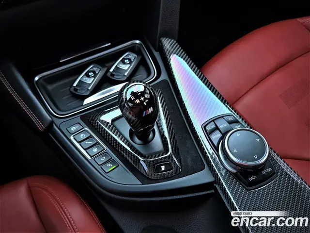 BMW M3 2016 3.0 АКПП, миниатюра 9