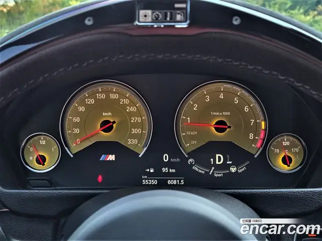 BMW M3 2016 3.0 АКПП, миниатюра 10