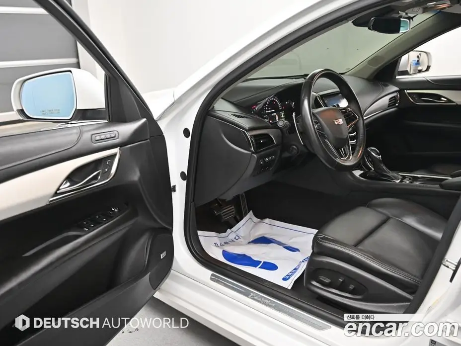 Cadillac ATS 2015 2.0 АКПП, фото 11