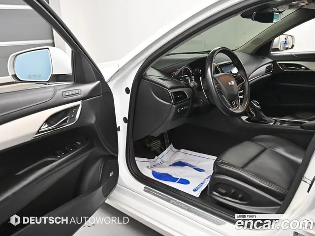 Cadillac ATS 2015 2.0 АКПП, миниатюра 11