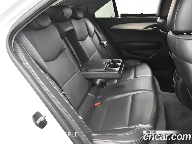 Cadillac ATS 2015 2.0 АКПП, миниатюра 12