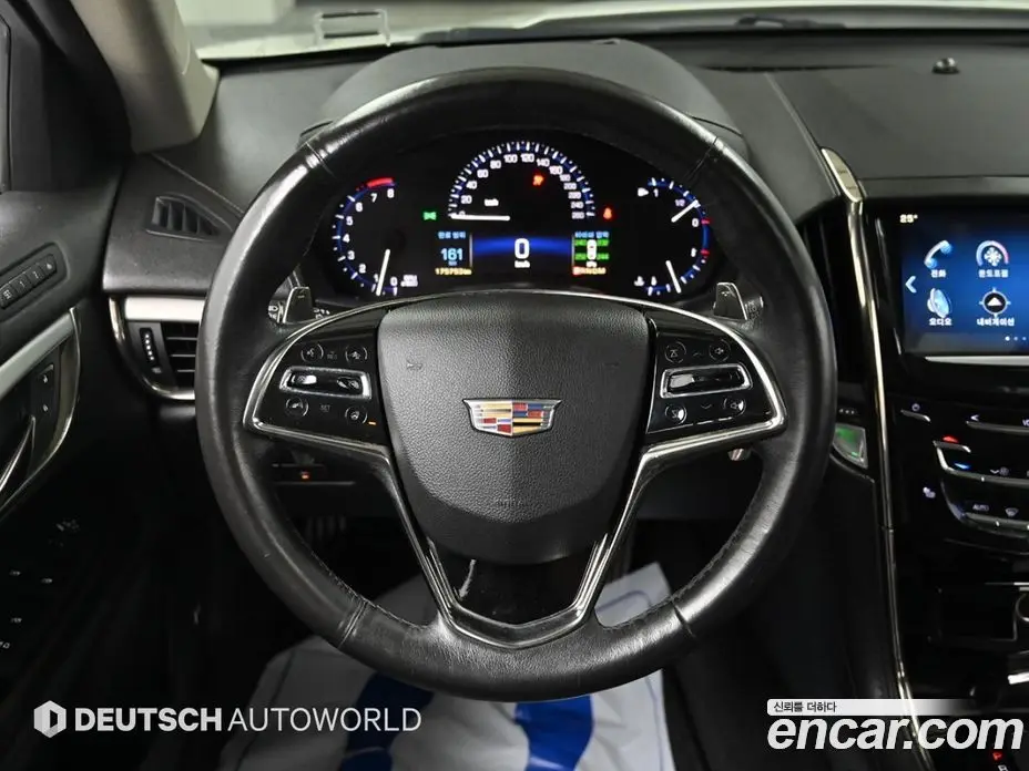 Cadillac ATS 2015 2.0 АКПП, фото 13