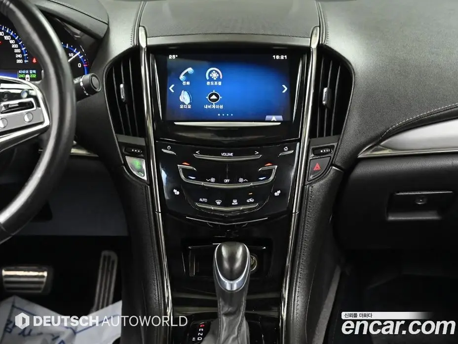 Cadillac ATS 2015 2.0 АКПП, фото 14