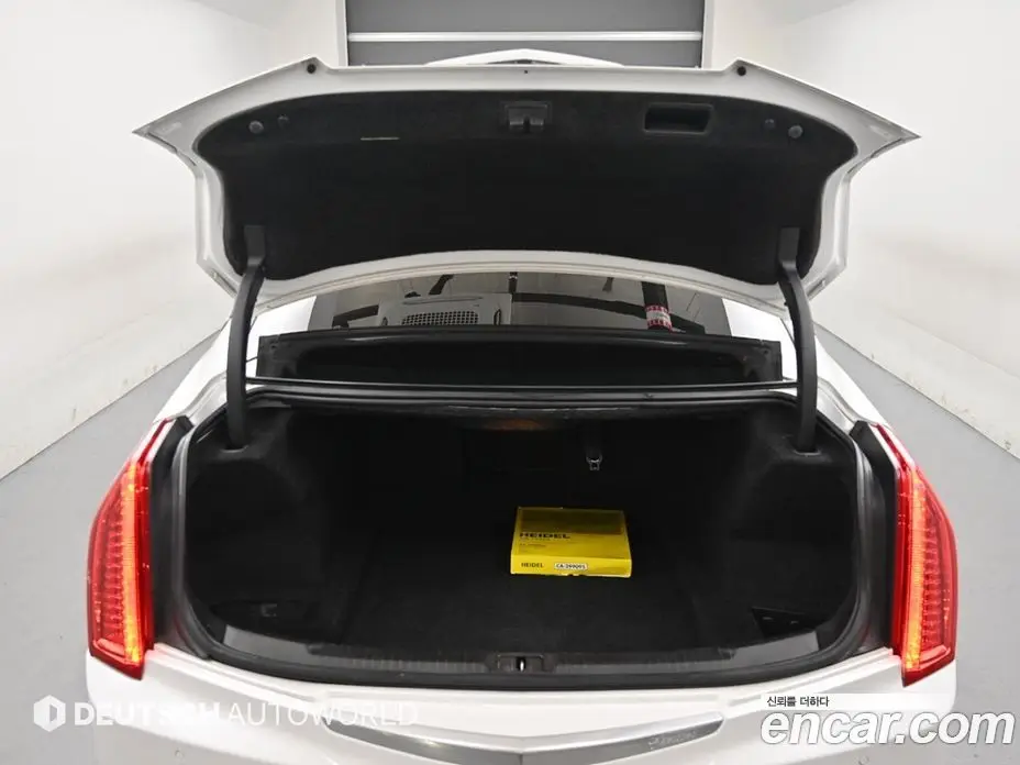 Cadillac ATS 2015 2.0 АКПП, фото 19