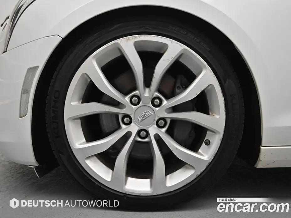 Cadillac ATS 2015 2.0 АКПП, фото 5