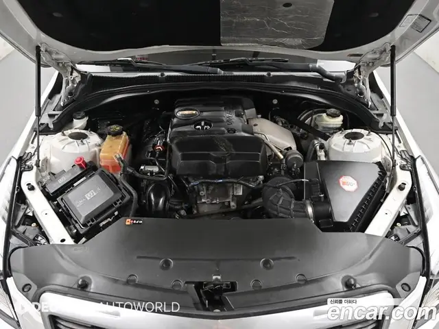 Cadillac ATS 2015 2.0 АКПП, миниатюра 6