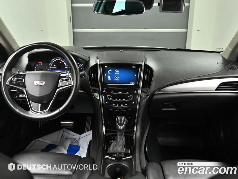 Cadillac ATS 2015 2.0 АКПП, фото 7