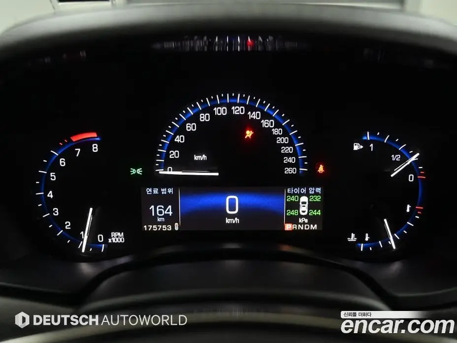 Cadillac ATS 2015 2.0 АКПП, фото 8