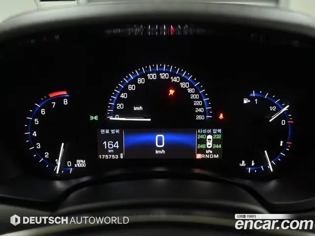 Cadillac ATS 2015 2.0 АКПП, миниатюра 8