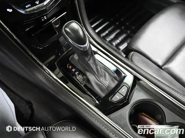Cadillac ATS 2015 2.0 АКПП, миниатюра 9