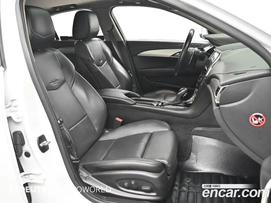 Cadillac ATS 2015 2.0 АКПП, фото 10