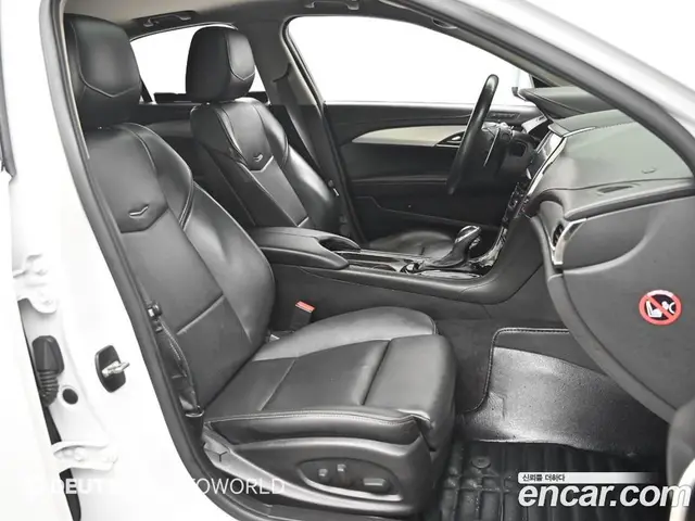 Cadillac ATS 2015 2.0 АКПП, миниатюра 10