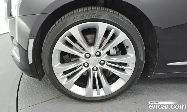 Cadillac CT6 2017 3.6 АКПП, миниатюра 5