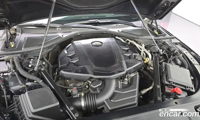 Cadillac CT6 2017 3.6 АКПП, миниатюра 6