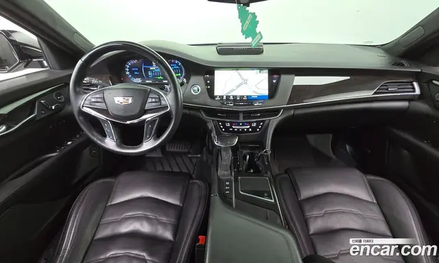 Cadillac CT6 2017 3.6 АКПП, миниатюра 7