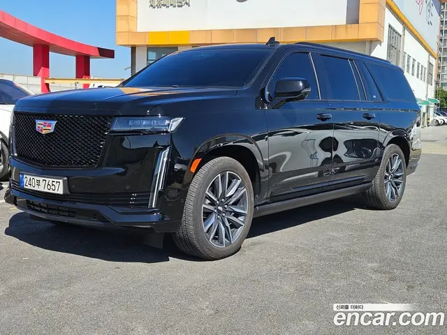 Cadillac Escalade, 2024, 27 168 км
