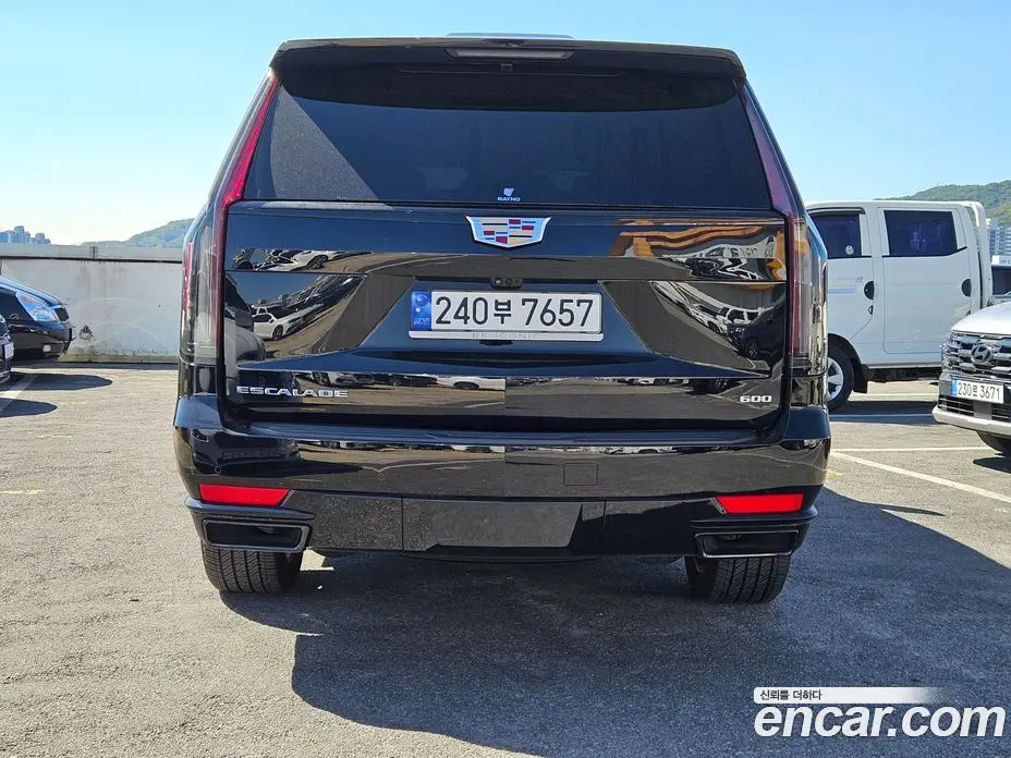 Cadillac Escalade 2024 6.2 АКПП, фото 3 Cadillac Escalade 2024 6.2 АКПП, фото 3