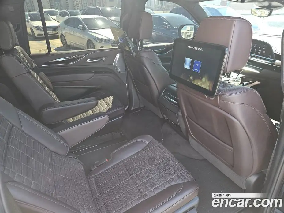 Cadillac Escalade 2024 6.2 АКПП, фото 6 Cadillac Escalade 2024 6.2 АКПП, фото 6