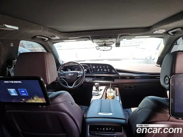 Cadillac Escalade 2024 6.2 АКПП, миниатюра 7 Cadillac Escalade 2024 6.2 АКПП, миниатюра 7