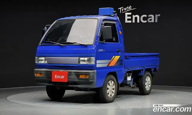 Chevrolet Labo, 2015, 78 450 км
