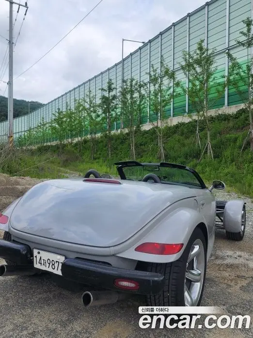 Chrysler Prowler 2001 3.5 АКПП, миниатюра 2