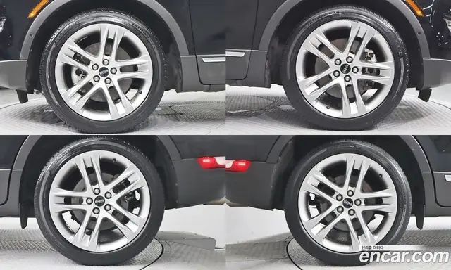 Lincoln MKC 2017 2.0 АКПП, миниатюра 5 Lincoln MKC 2017 2.0 АКПП, миниатюра 5